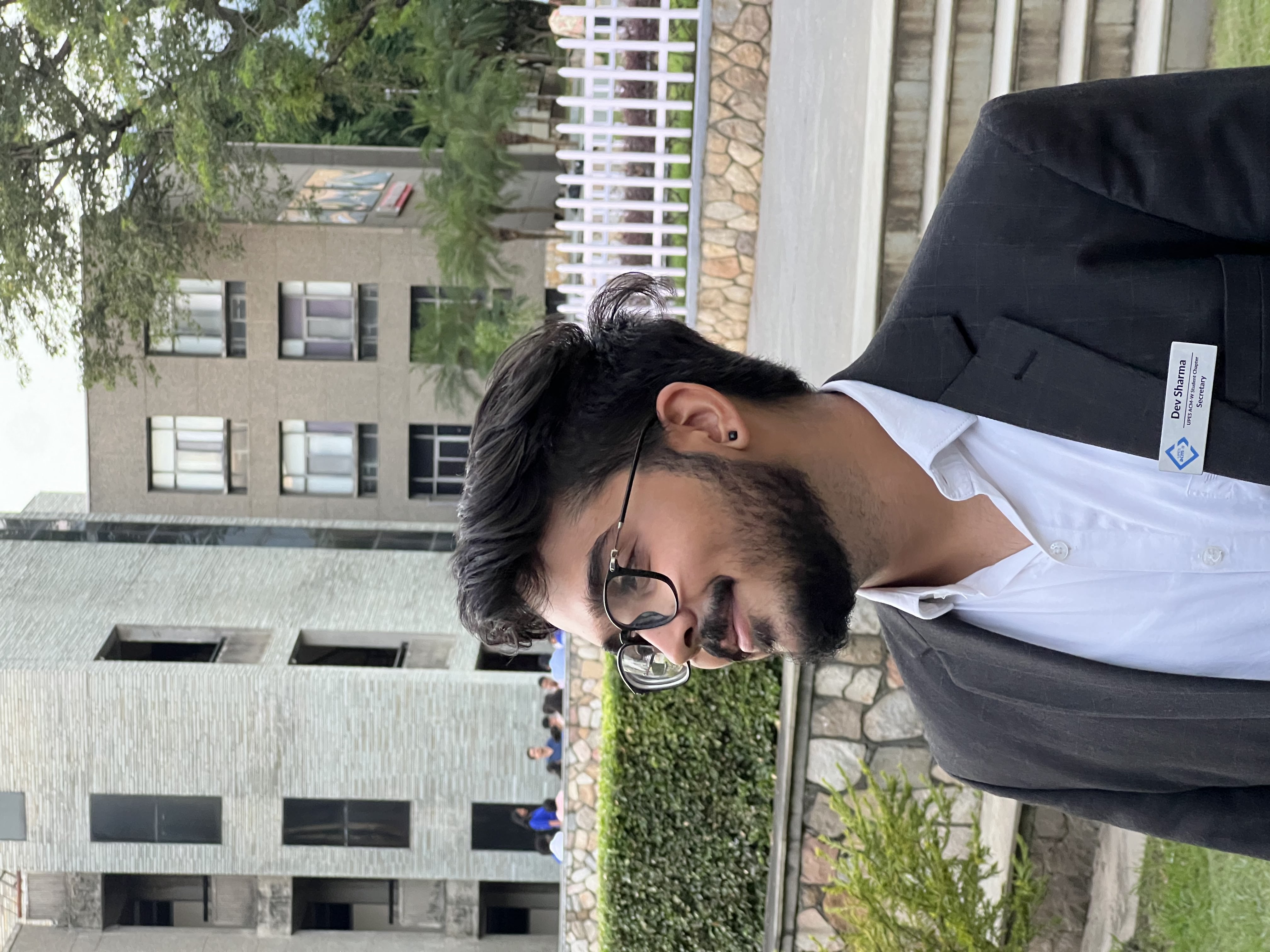 Dev Sharma